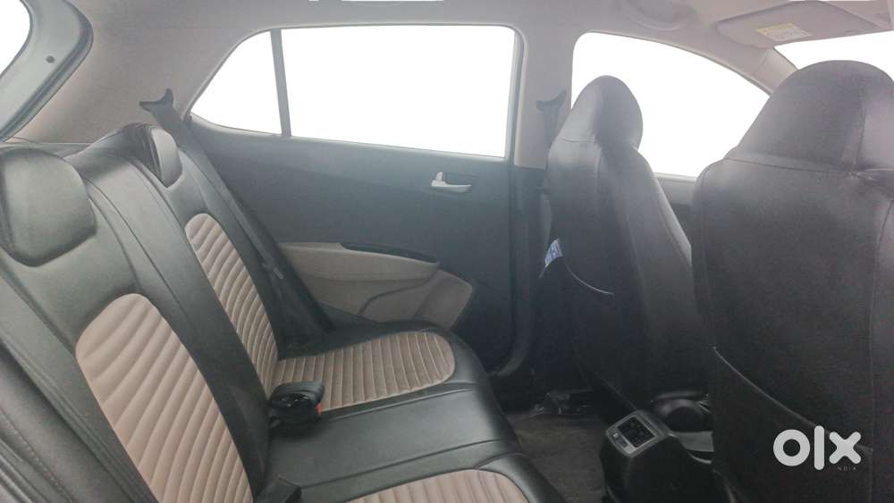Hyundai Grand I10 Sportz 1.2 Kappa Vtvt, 2017, Petrol