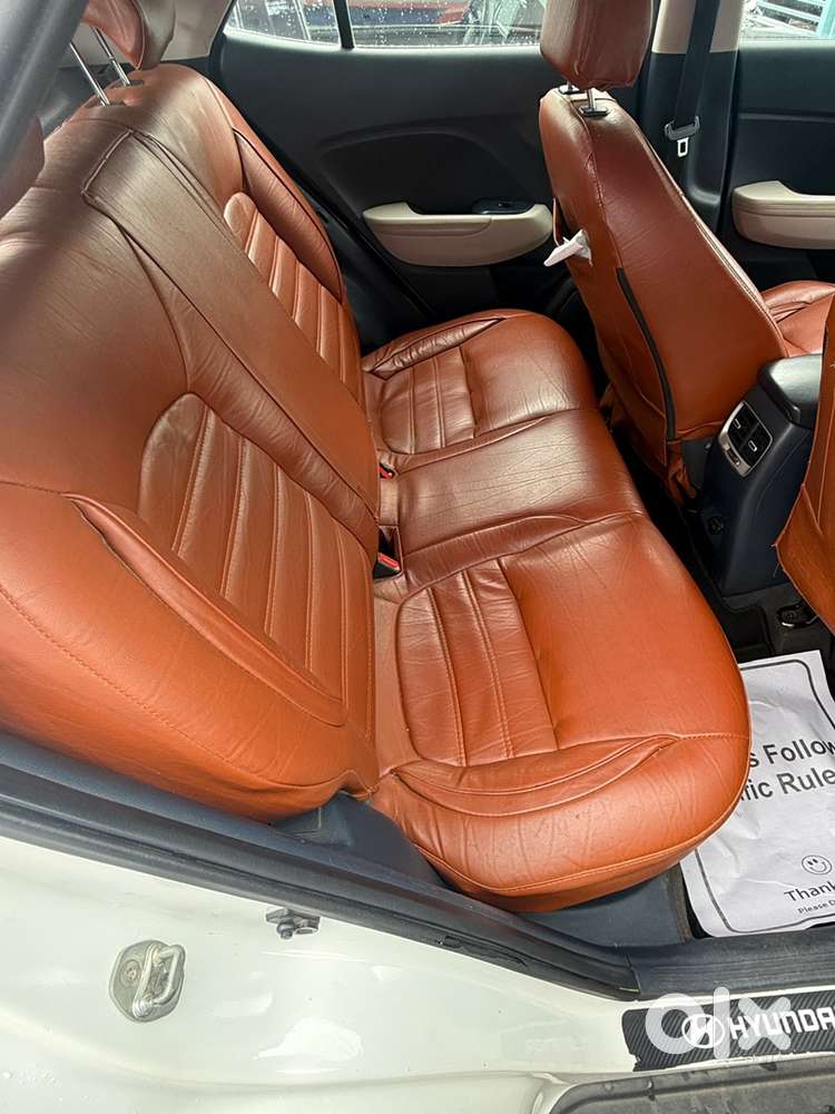 Hyundai Venue Petrol 2019