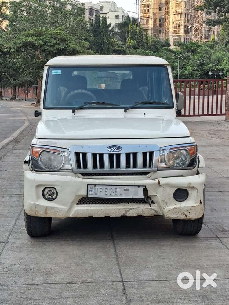 Mahindra Bolero Power Plus Sle, 2019, Diesel