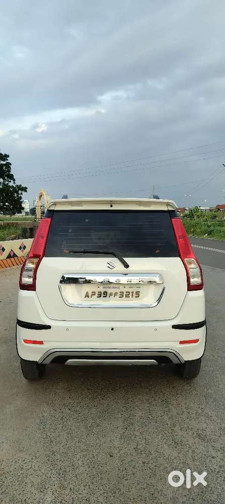 Maruti Suzuki Wagon R 2020 Petrol Manual