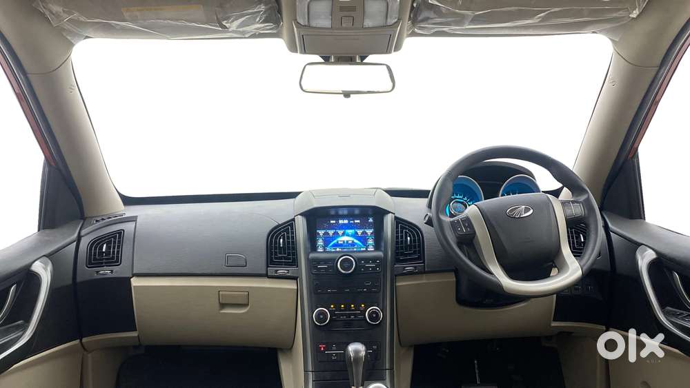 Mahindra Xuv500 At W10 Awd, 2017, Diesel
