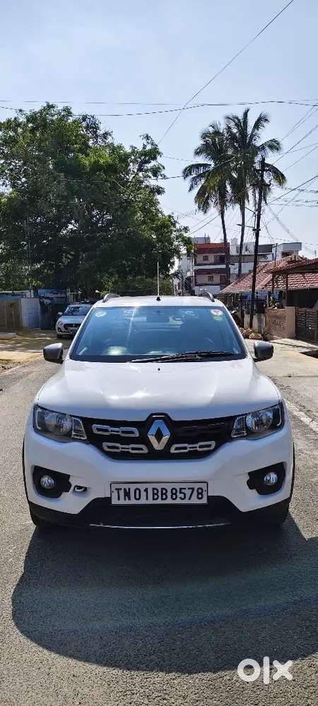 Renault Kwid 2016 Petrol Good Condition