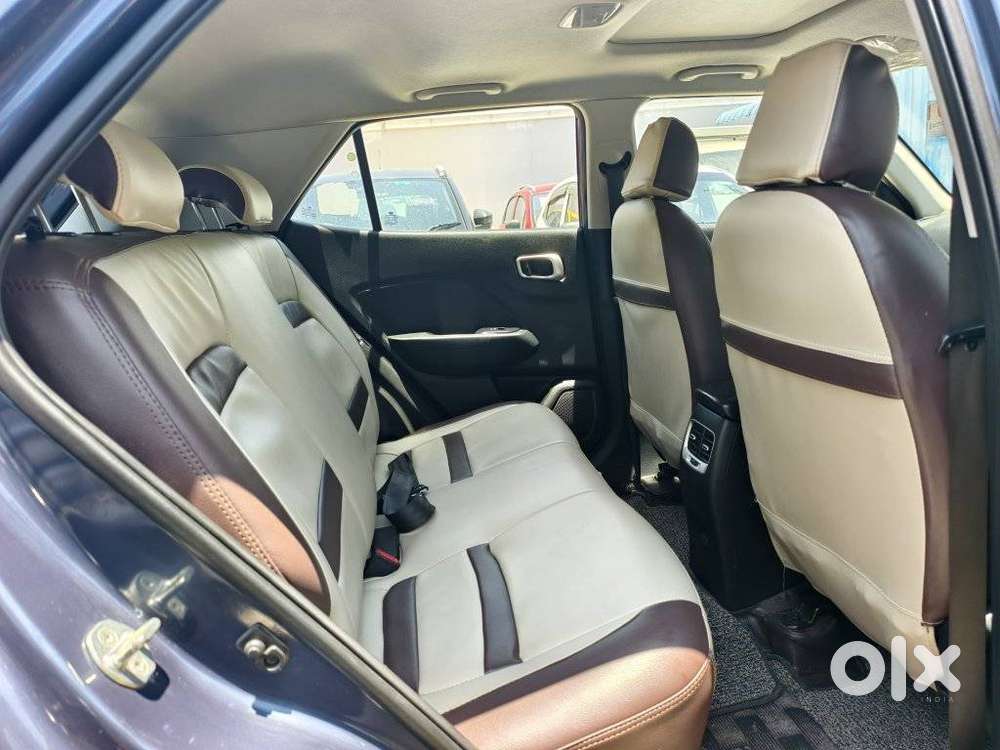 Hyundai Venue 1.0 Sx (o) Turbo Imt, 2022, Petrol