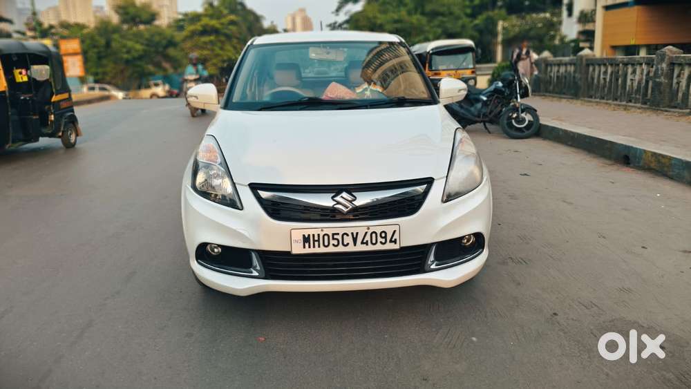 Maruti Suzuki Dzire 1.2 Vxi, 2016, Petrol