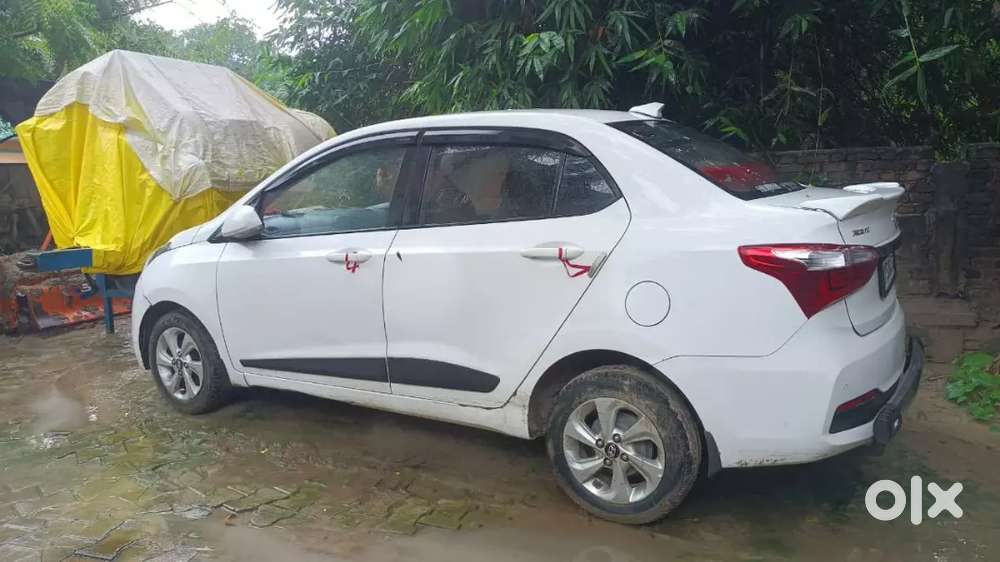 Hyundai Xcent 2017 Diesel Automatic