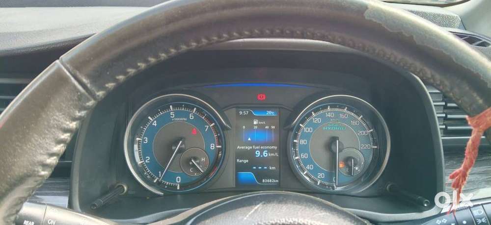 Maruti Suzuki Xl6 1.5 Alpha Mt, 2023, Petrol