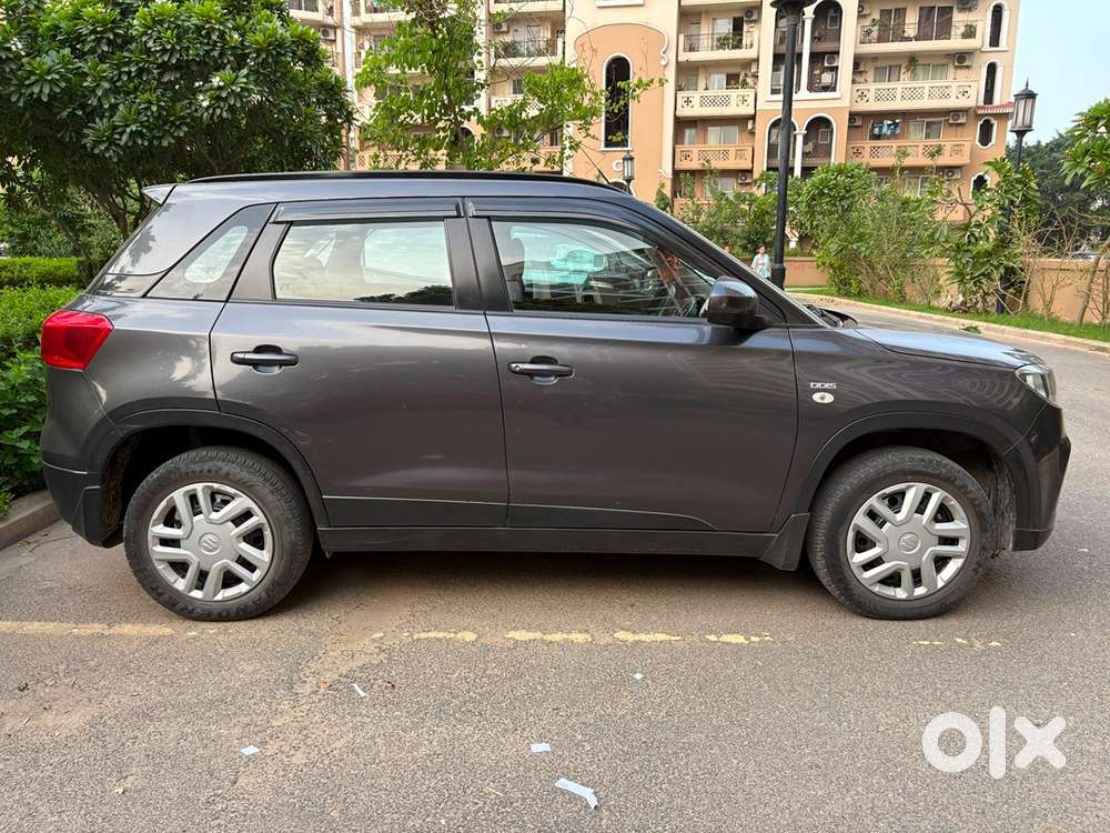 Maruti Suzuki Brezza Vdi 2019