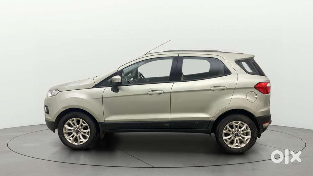 Ford Ecosport 2013-2015 1.5 Ti Vct At Titanium, 2013, Petrol