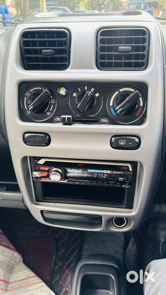 Maruti Suzuki Wagon R Vxi Bs Iv, 2009, Petrol