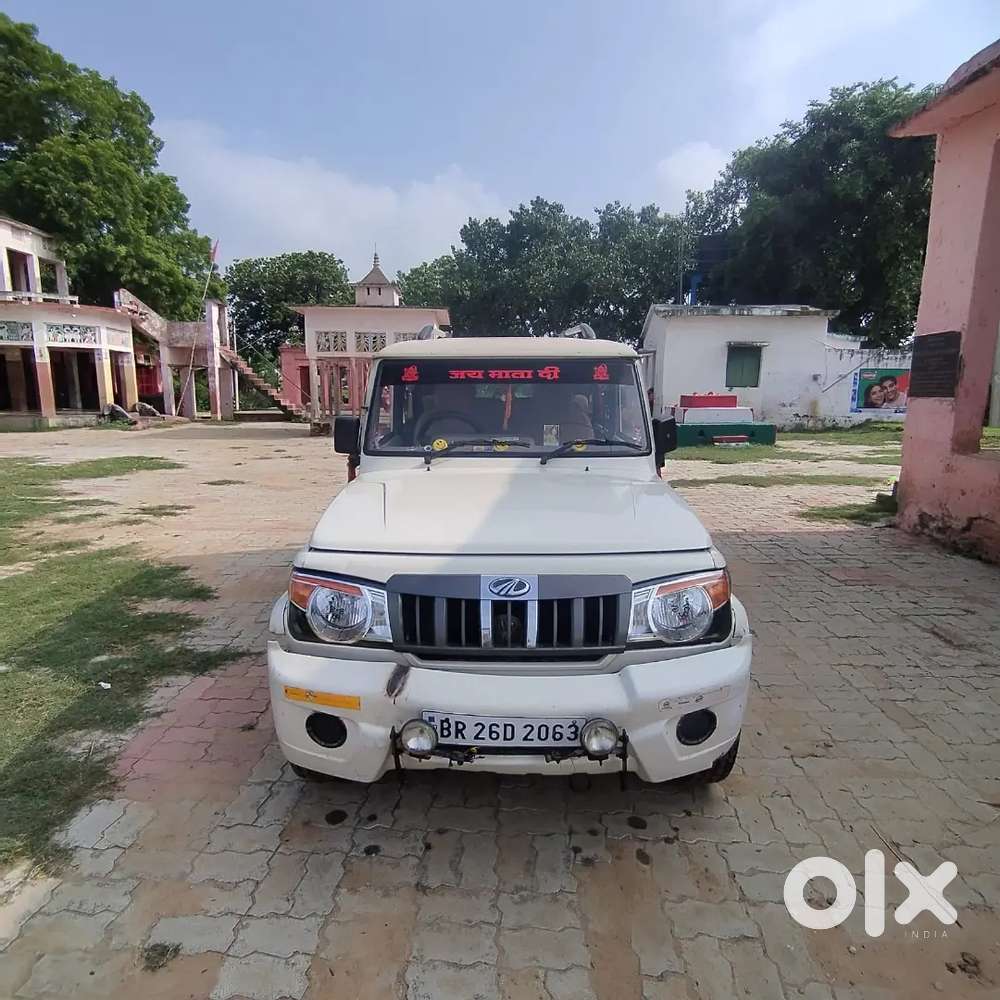 Mahindra Bolero Phul Ac 2015