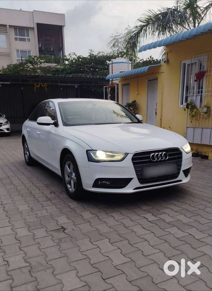 Audi A4 2.0 Tdi (177bhp) Premium Plus, 2014, Diesel