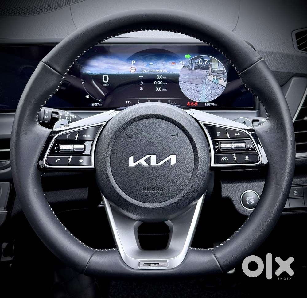 Kia Seltos Gtx Plus At D, 2024, Diesel