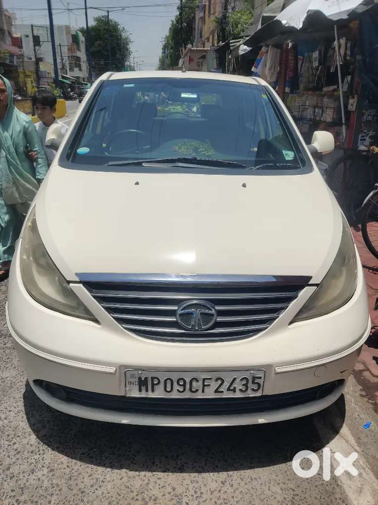 Indica Vista 2012  Single Hand Service Class  Owner Driven Car