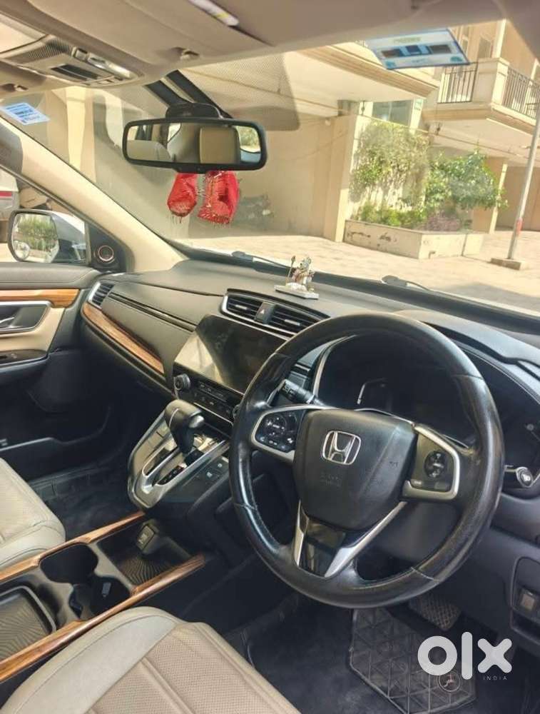 Honda Cr-v 2.0 2wd At, 2019, Petrol