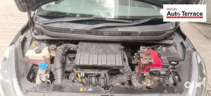 Hyundai Grand I10 Nios Amt Sportz, 2021, Petrol