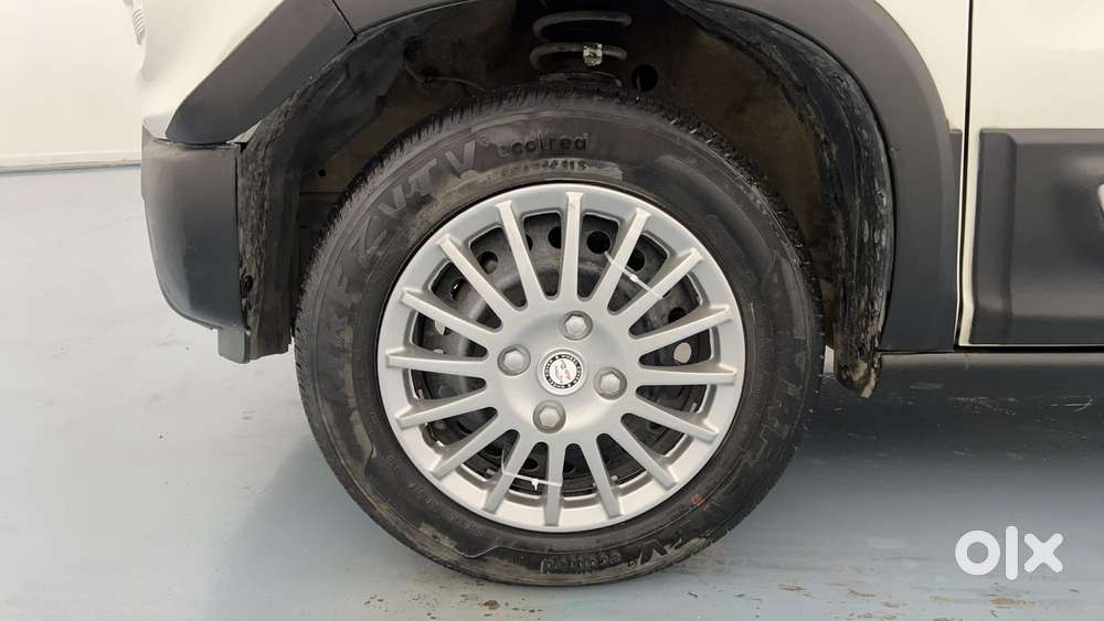 Maruti Suzuki S-presso Vxi, 2021, Petrol