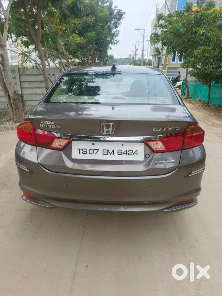 Honda City 1.5 Sv I-dtec