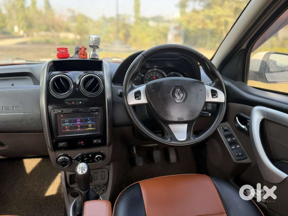 Renault Duster Rxz, 2017, Diesel