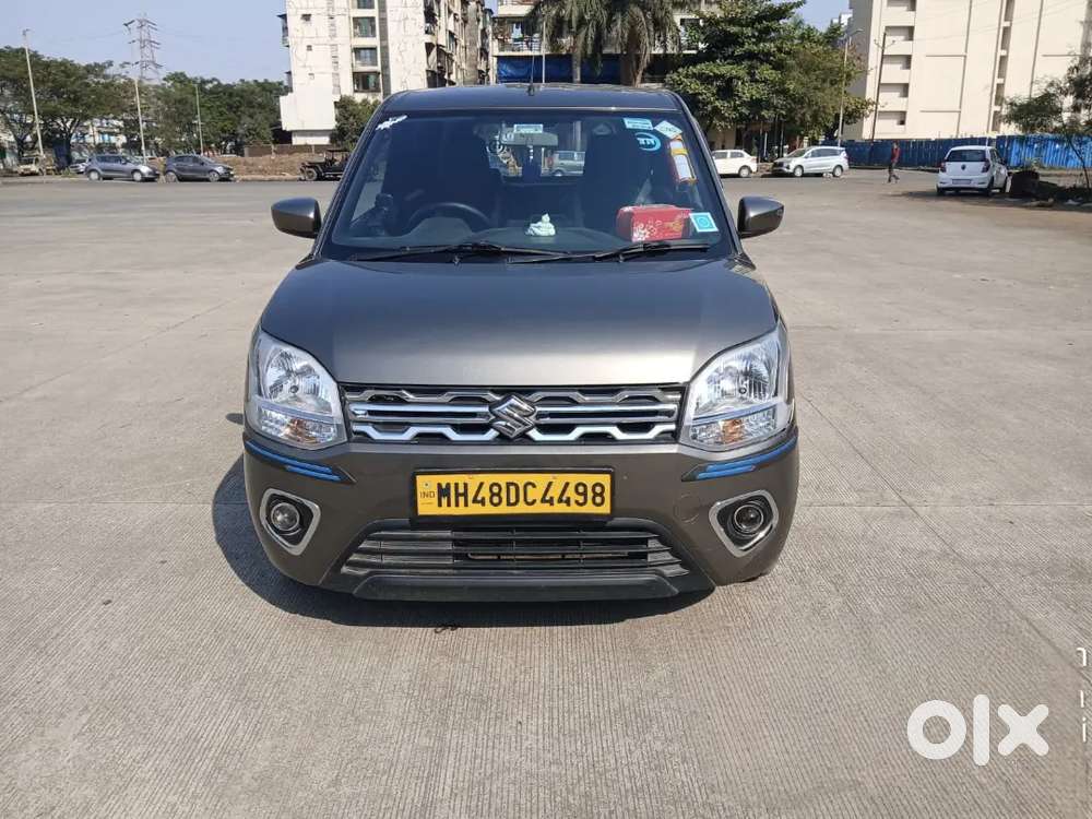 Maruti Suzuki Wagon R 2025