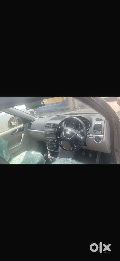 Skoda Yeti Diesel Manual