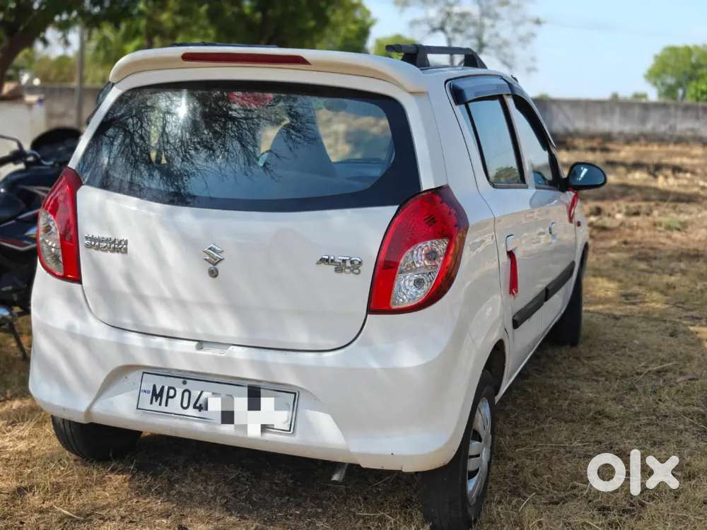 Maruti Suzuki Alto 800 2017 Petrol Well Maintained
