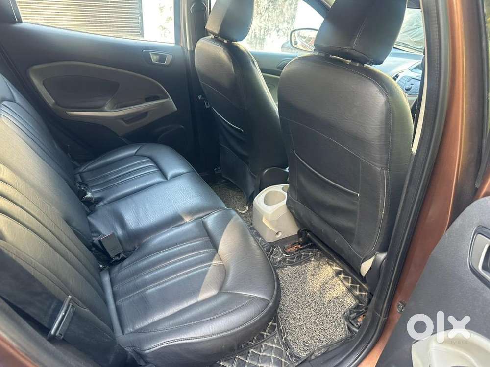 Ford Ecosport 2016 Diesel Good Condition