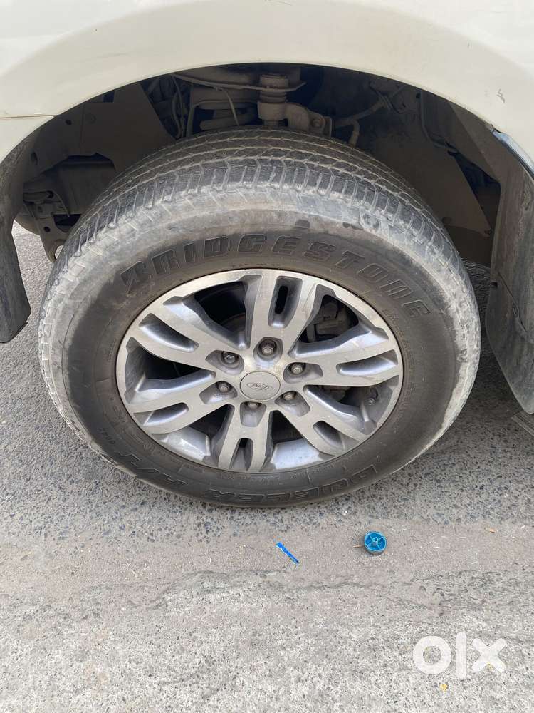 Ford Endeavour 3.2 Titanium At 4x4, 2016, Diesel