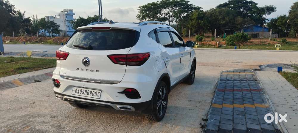 Mg Astor 1.5 Sharp Cvt, 2022, Petrol