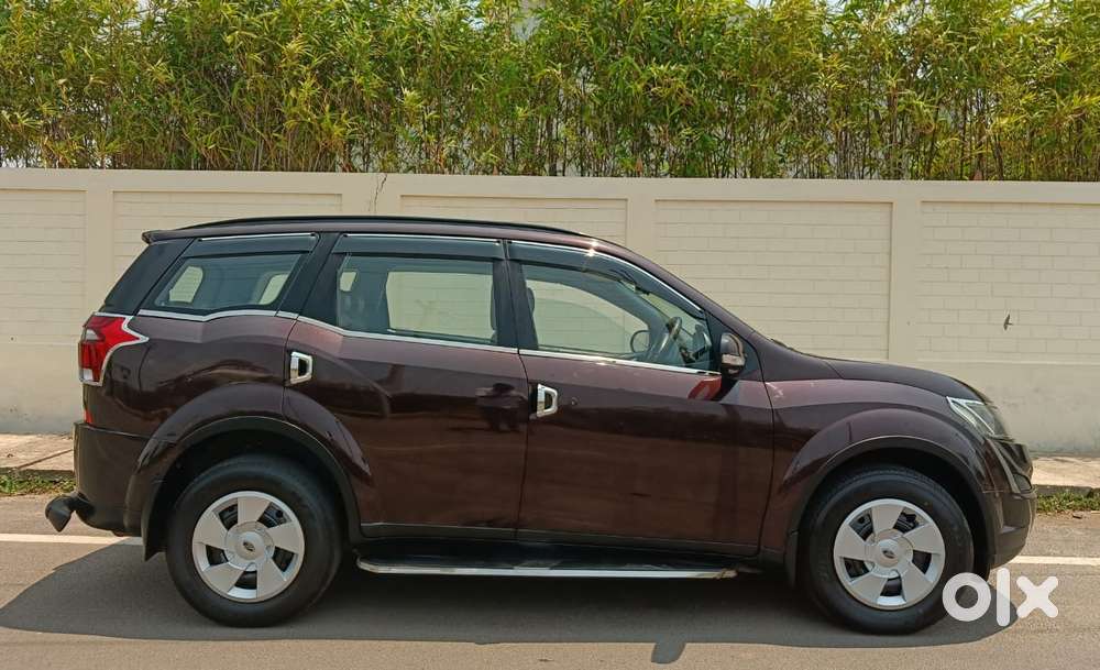 Mahindra Xuv500 W7, 2019, Diesel