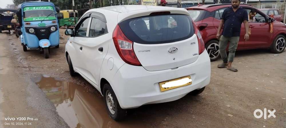Hyundai Eon Era +, 2016, Petrol