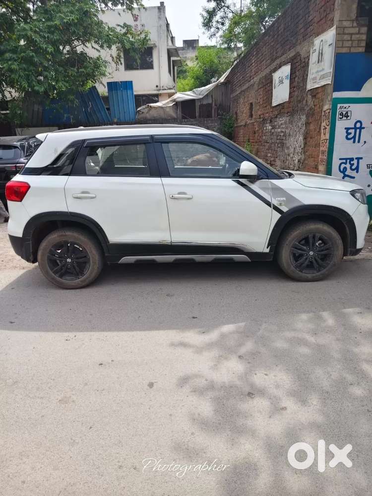 Maruti Suzuki Vitara Brezza Zdi, 2019, Diesel