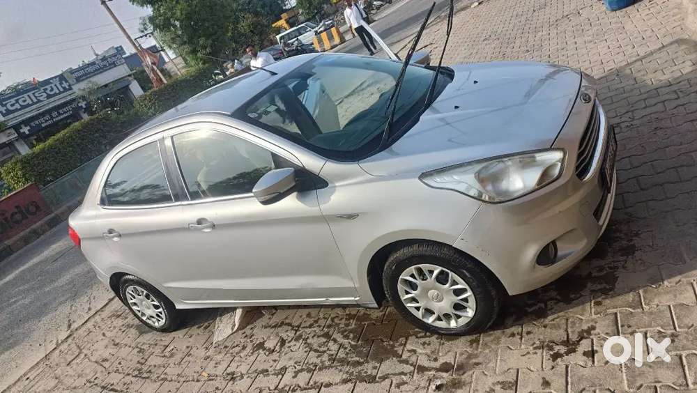 Ford Figo Aspire 2016 Petrol Manual