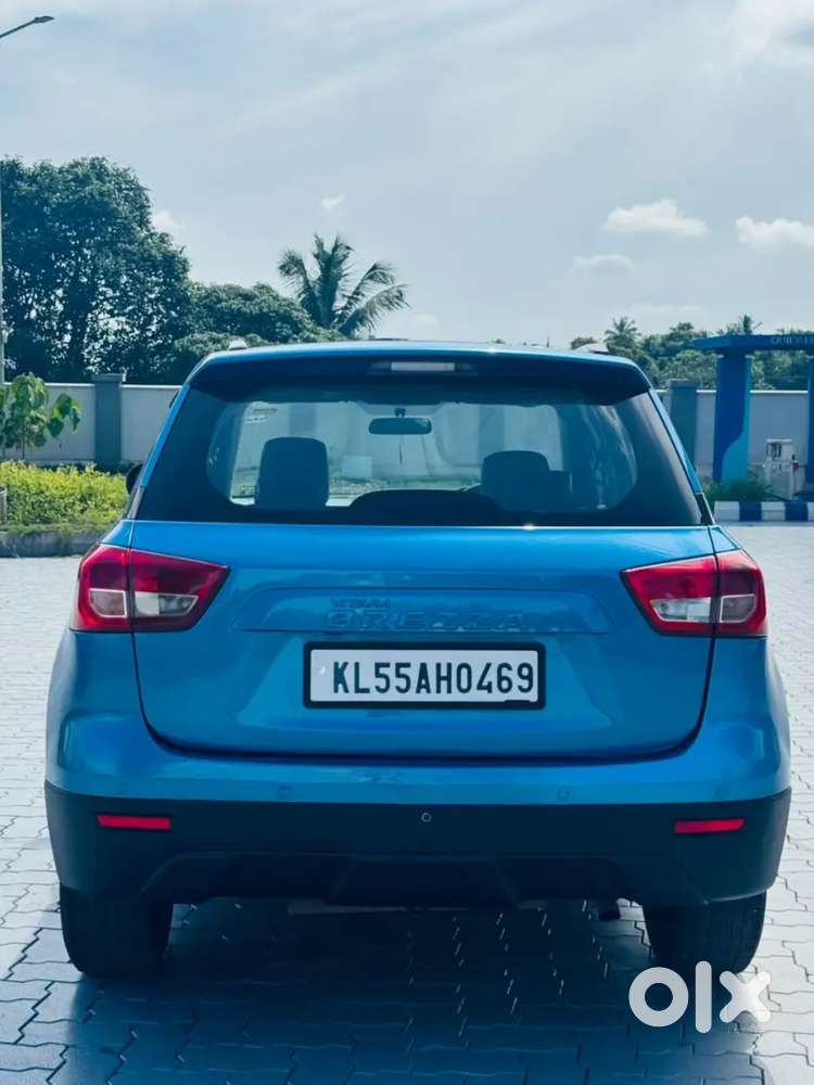Maruti Suzuki Vitara Brezza 2017 Diesel 93000 Km Driven
