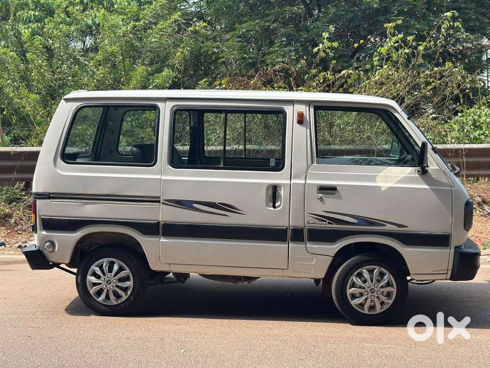 Maruti Suzuki Omni 5 Seater, 2016