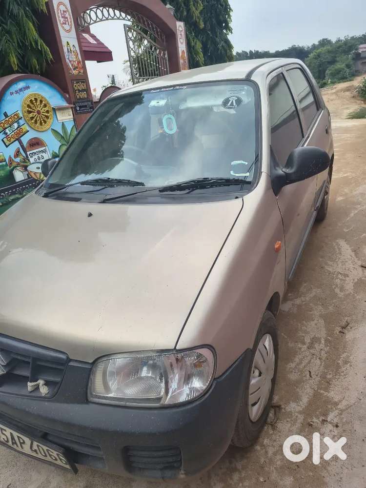Maruti Suzuki Alto 2011 Petrol 94000 Km Driven