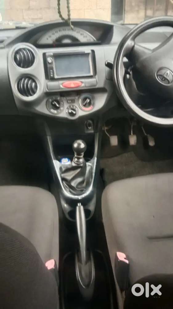 Toyota Etios Diesel 2012