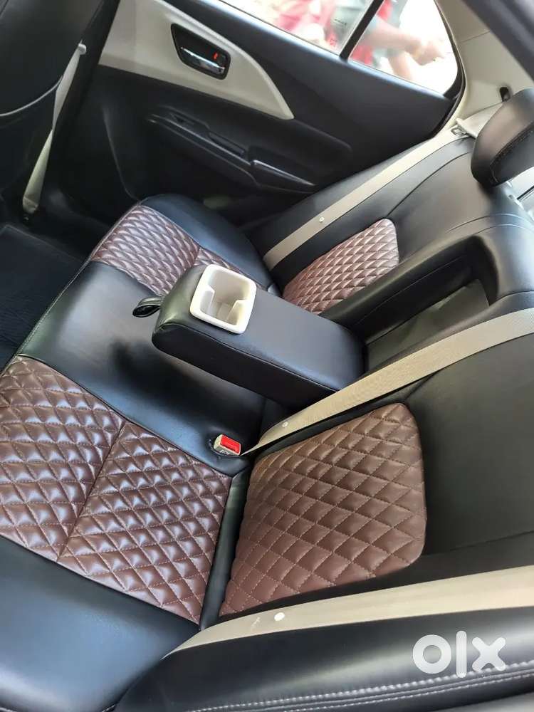 Vxi Petrol Model