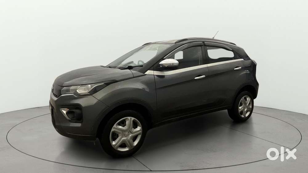 Tata Nexon 1.2 Revotron Xm, 2020, Petrol