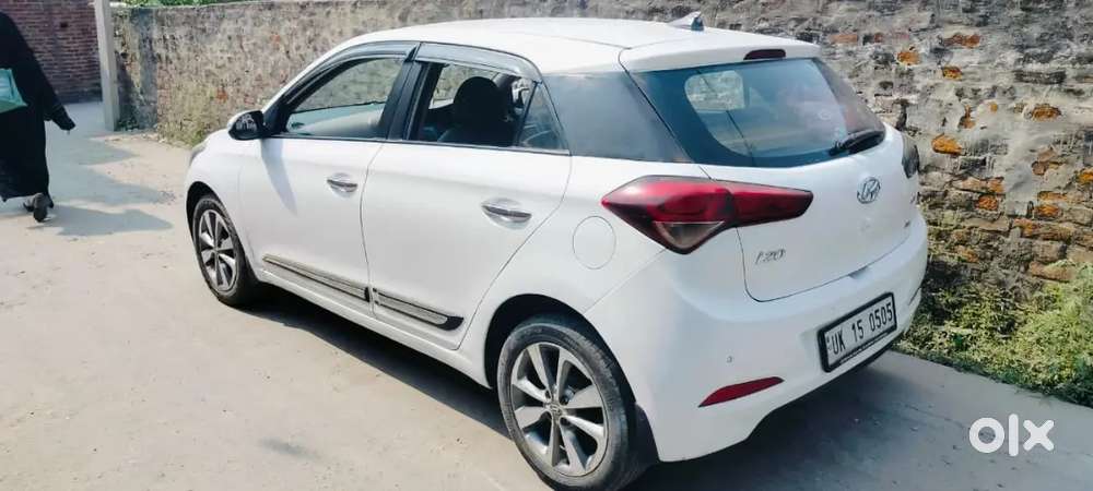 Hyundai New I20 1.2 Petrol 2015
