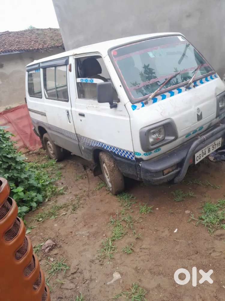 Maruti Suzuki Omni 2003