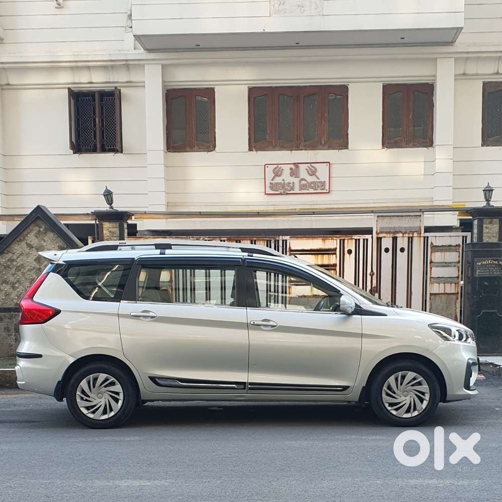 Maruti Suzuki Ertiga, 2020, Cng & Hybrids