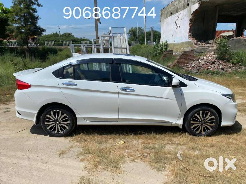 Honda City Vx Petrol 2019