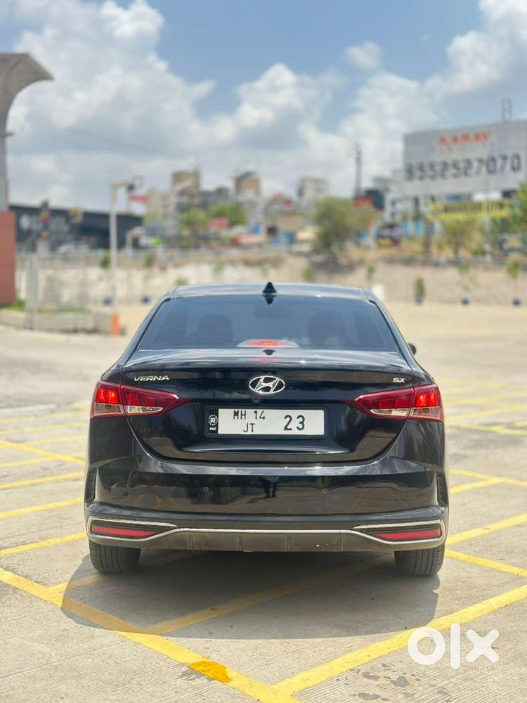 Hyundai Verna Sx 1.5 Mt Diesel