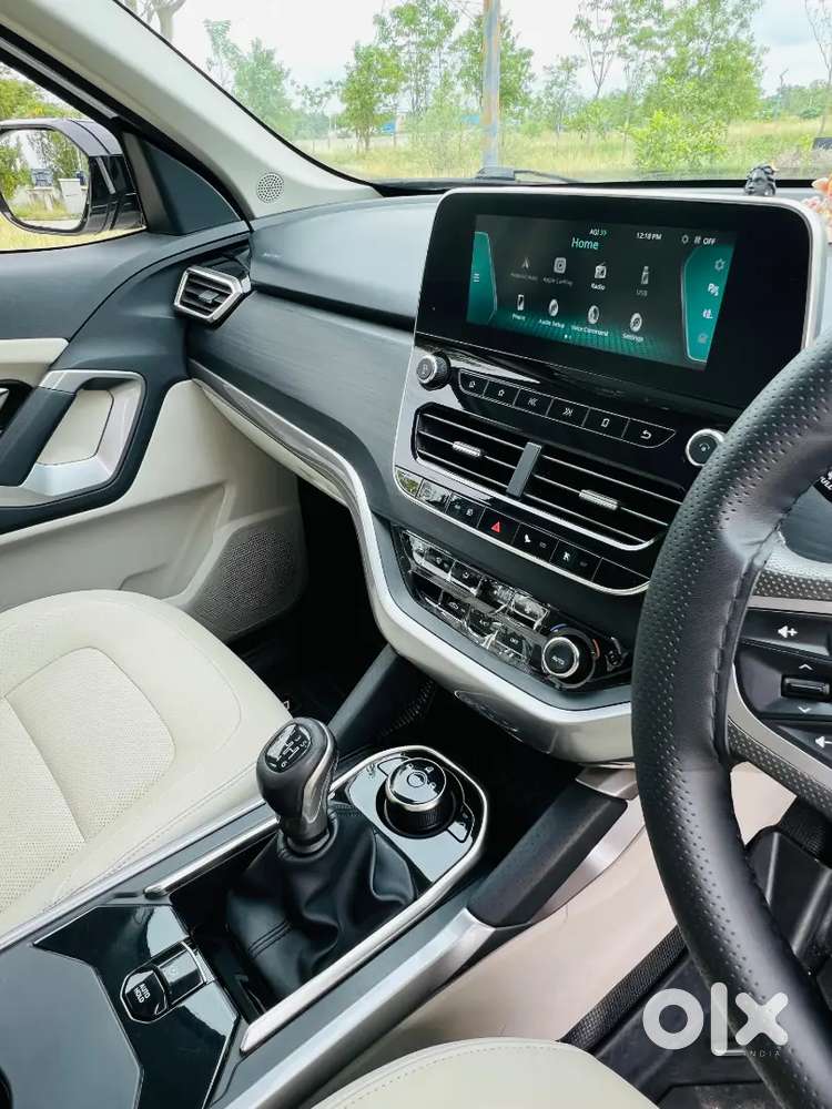 Tata Safari 2022 Diesel 57000 Km Driven