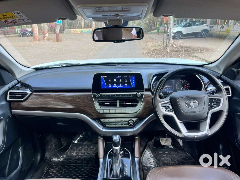 Tata Harrier Xza+, 2022, Diesel
