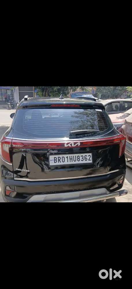 Kia Seltos Htx Petrol 2024