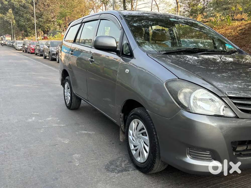 Toyota Innova 2.5 Gx 2009