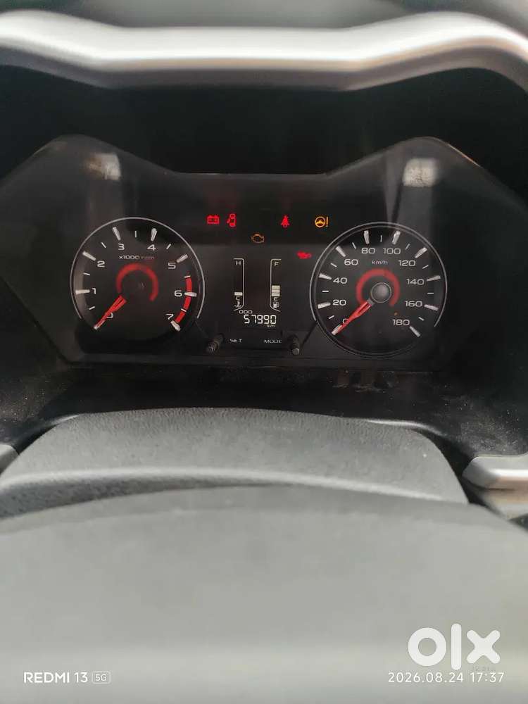 Mahindra Kuv100 Nxt 2018