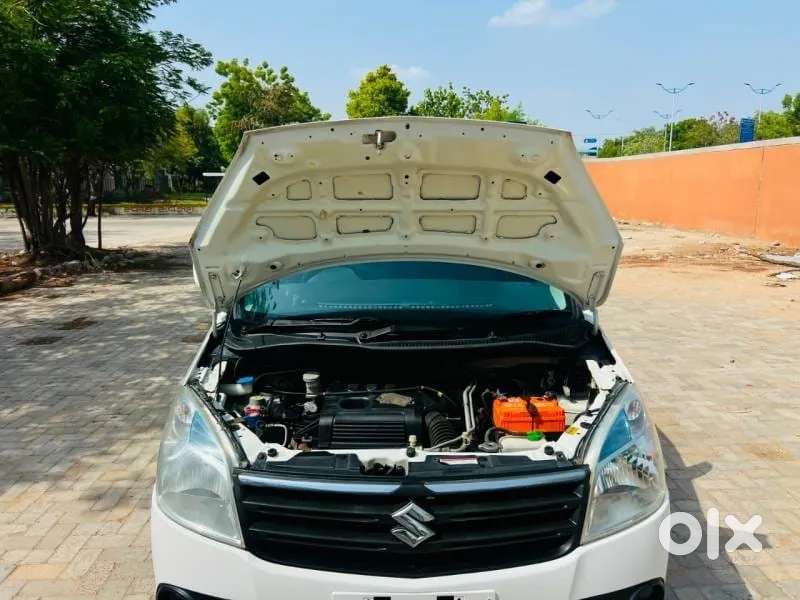 Maruti Suzuki Wagon R Vxi, 2011, Petrol