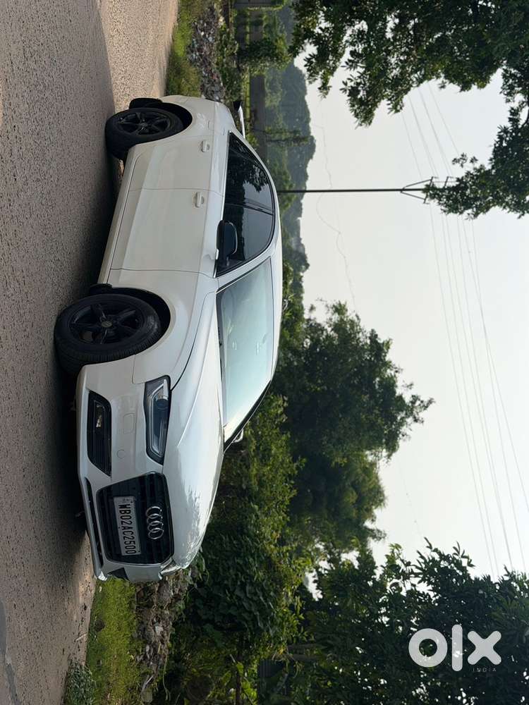Audi A4 Diesel 2013